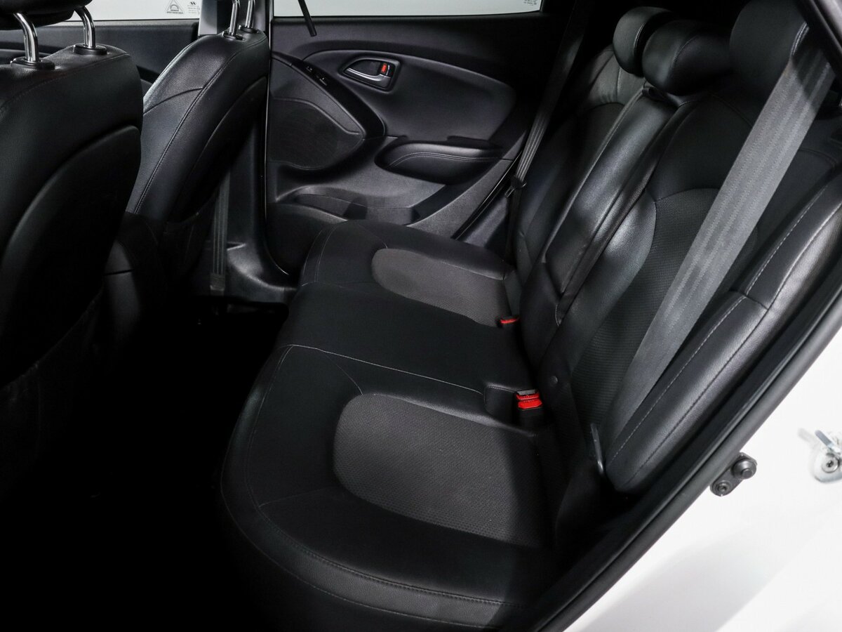 Хендай ай-икс35 б/у, 2014, Автоматическая. Фото: #7