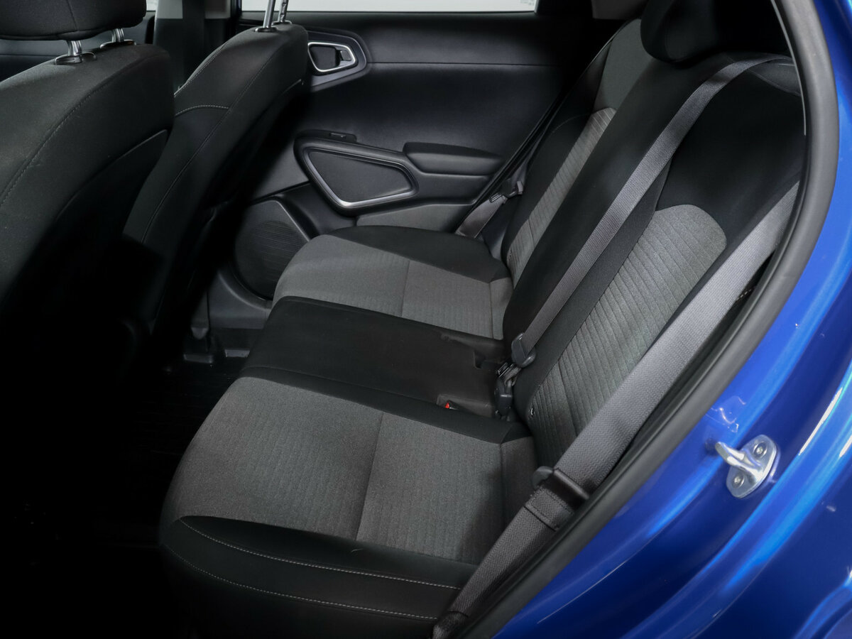 Киа Соул б/у, 2019, Автоматическая. Фото: #9