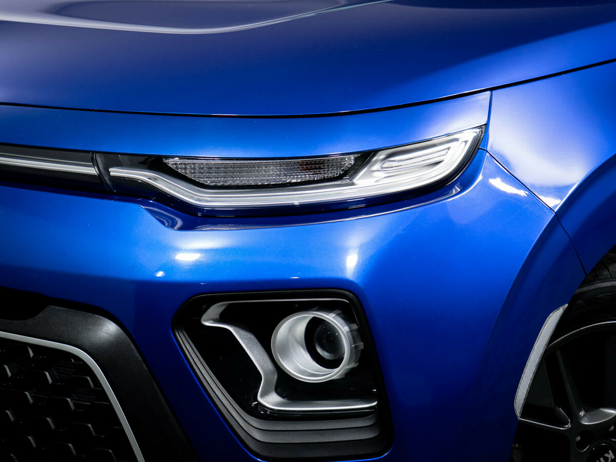 Киа Соул б/у, 2019, Автоматическая. Фото: #14