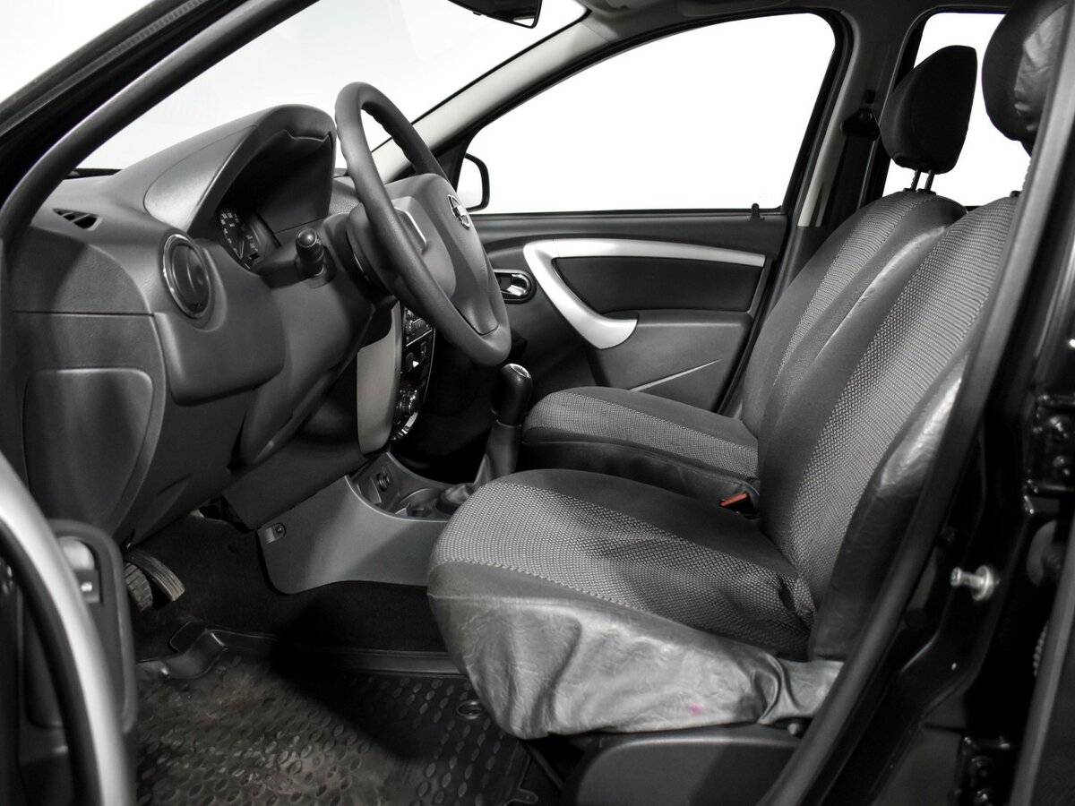 Ниссан Террано б/у, 2015, Механическая. Фото: #9