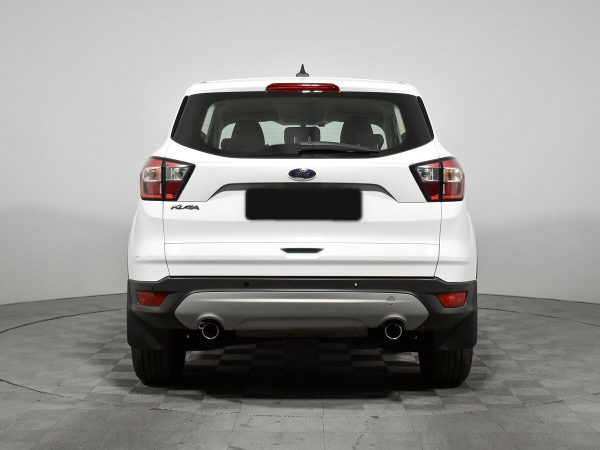 Форд Куга б/у, 2019, Автоматическая. Фото: #4