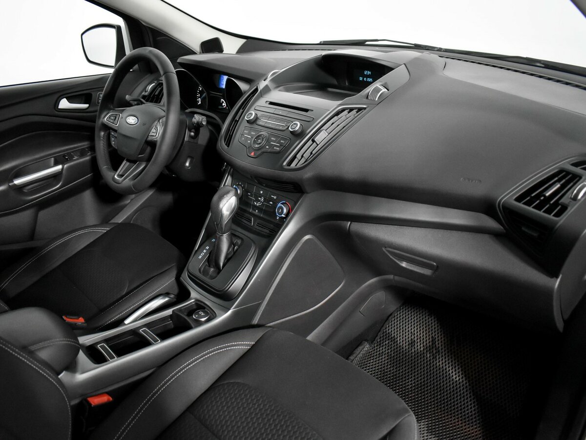 Форд Куга б/у, 2019, Автоматическая. Фото: #11