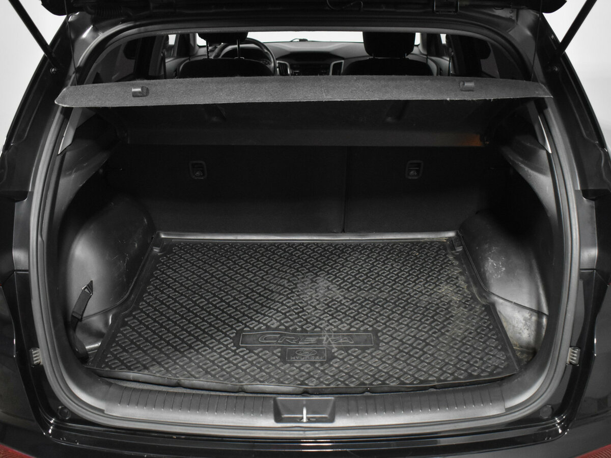 Хендай Крета б/у, 2019, Автоматическая. Фото: #17