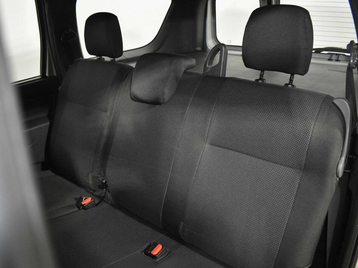 Лада (ВАЗ) Ларгус б/у, 2014, Механическая. Фото: #8