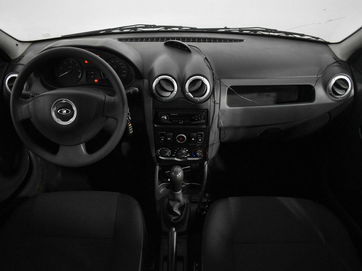 Лада (ВАЗ) Ларгус б/у, 2014, Механическая. Фото: #11