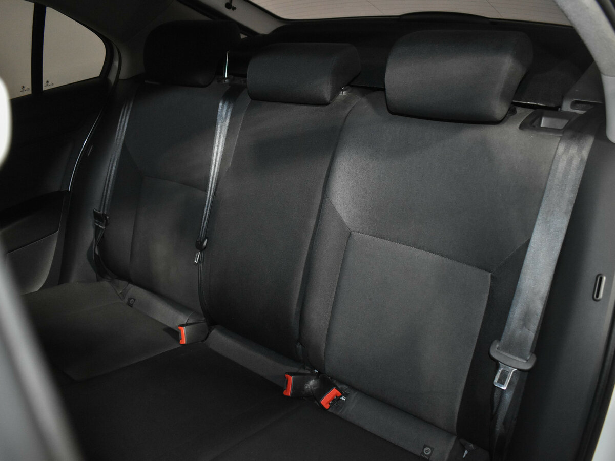 Шкода Рапид б/у, 2017, Механическая. Фото: #8