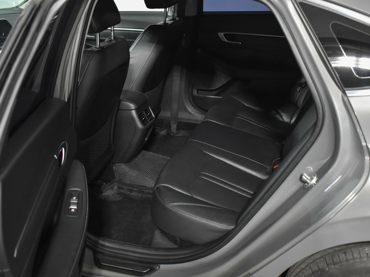 Хендай Соната б/у, 2020, Автоматическая. Фото: #7