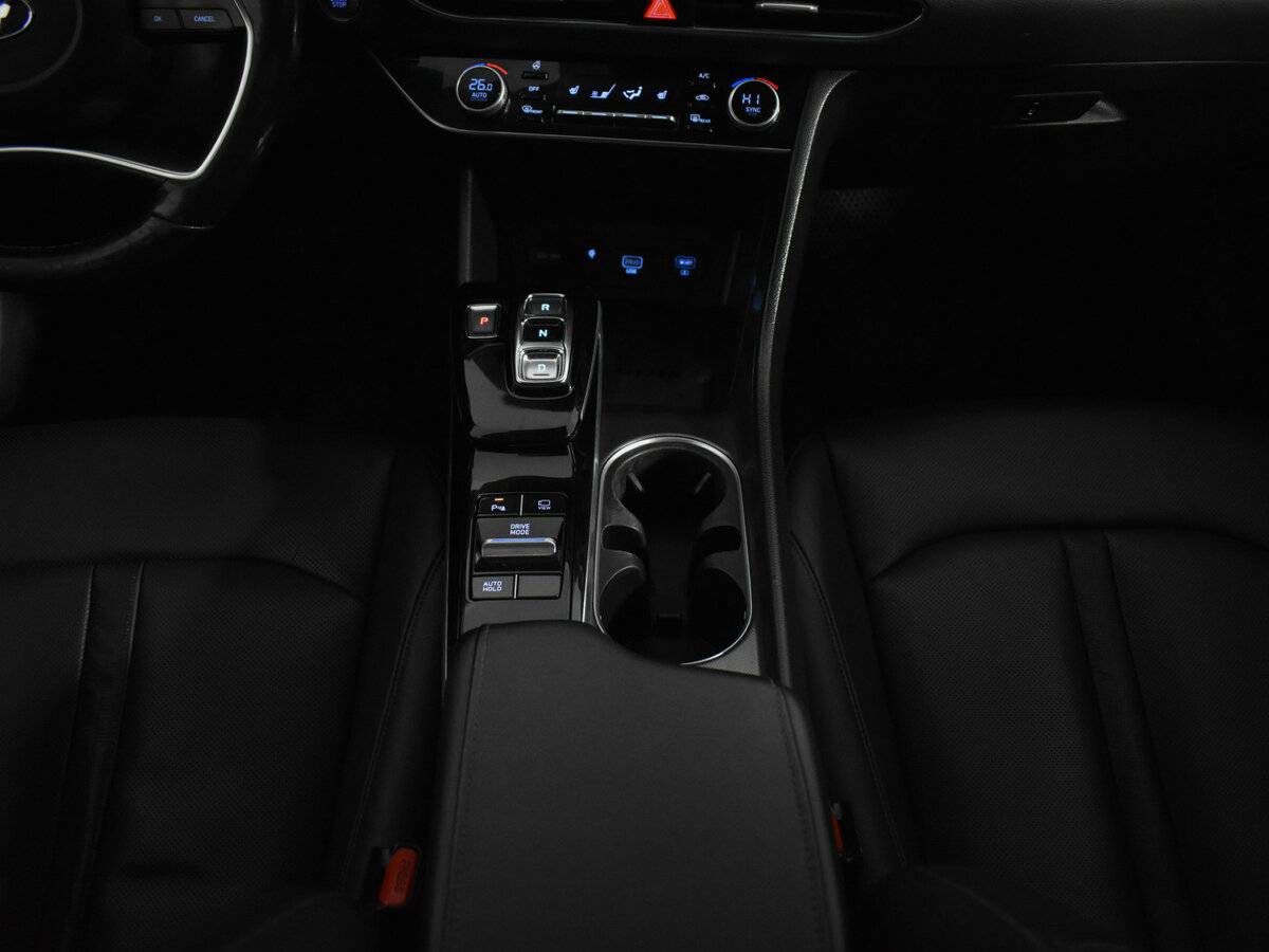 Хендай Соната б/у, 2020, Автоматическая. Фото: #11