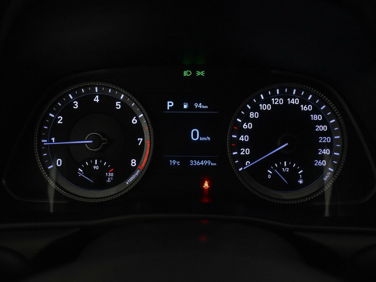 Хендай Соната б/у, 2020, Автоматическая. Фото: #12