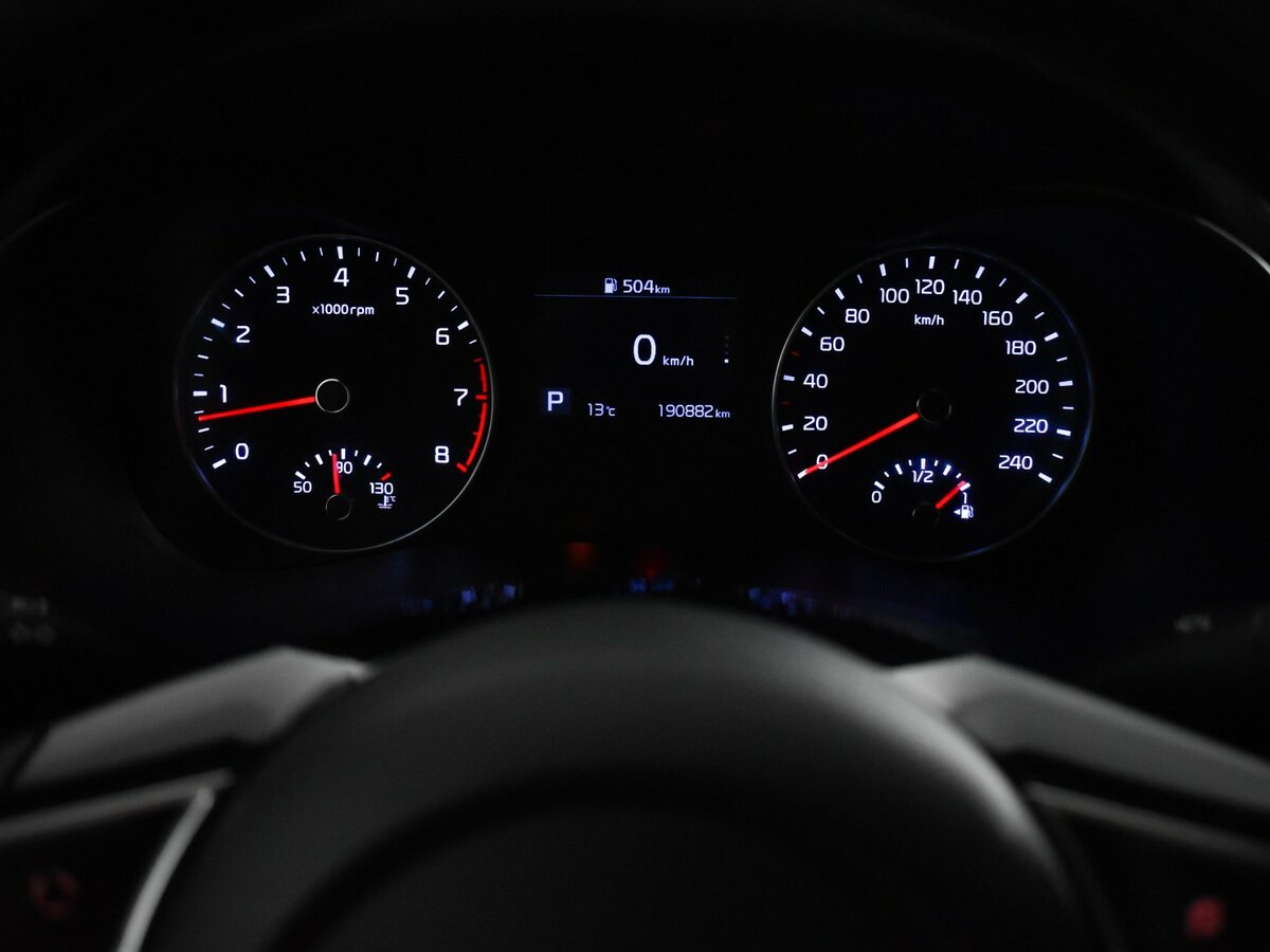 Киа Церато б/у, 2021, Автоматическая. Фото: #12