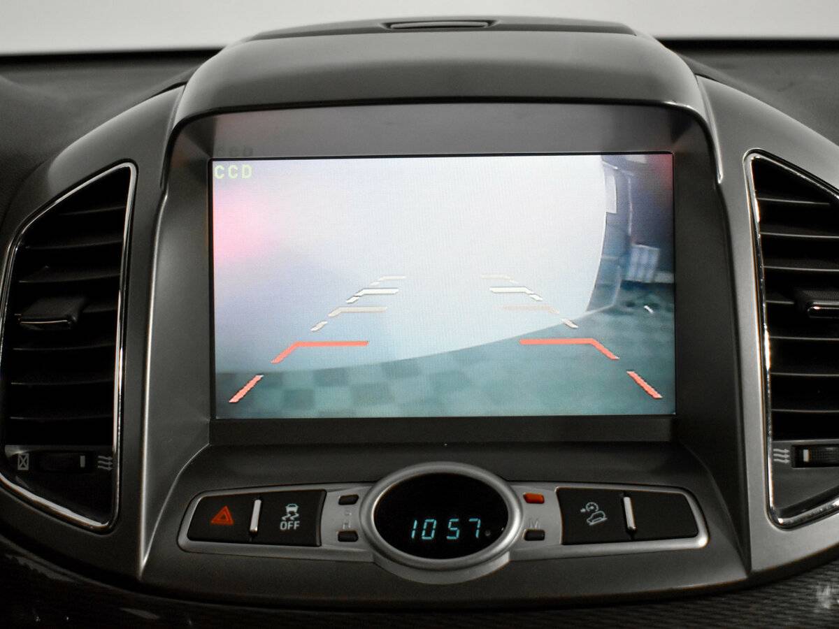 Шевроле Каптива б/у, 2013, Автоматическая. Фото: #14