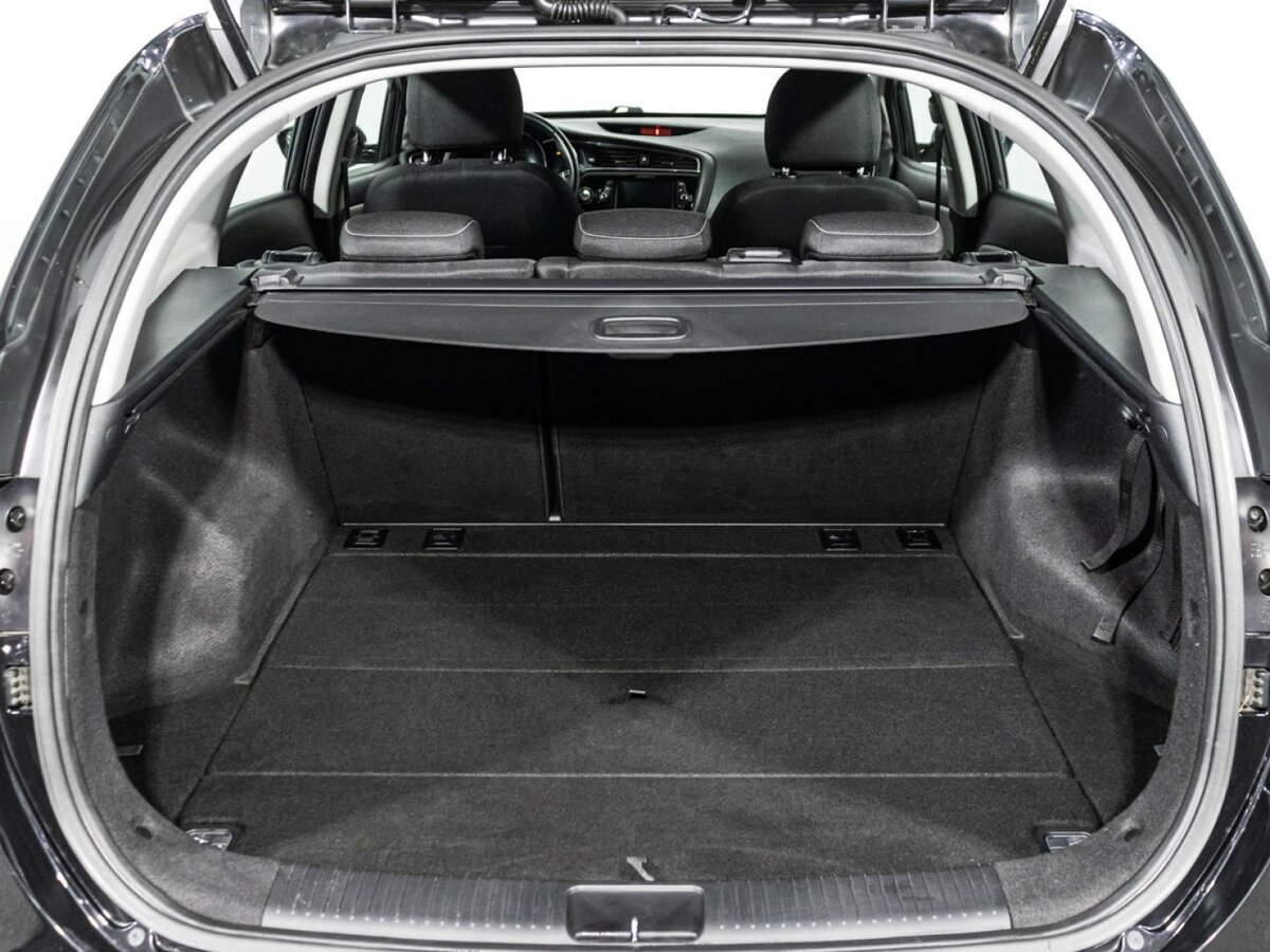 Киа Сид б/у, 2018, Роботизированная. Фото: #18