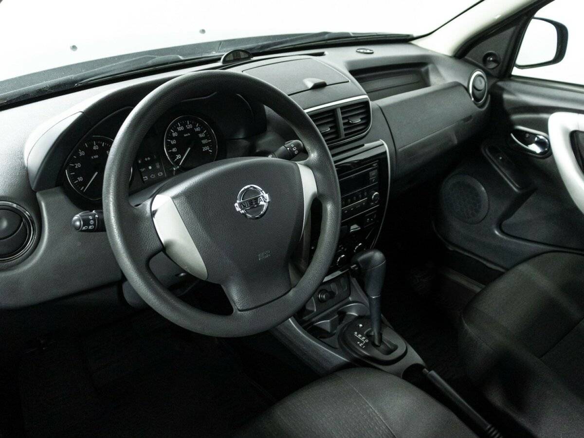 Ниссан Террано б/у, 2014, Автоматическая. Фото: #10