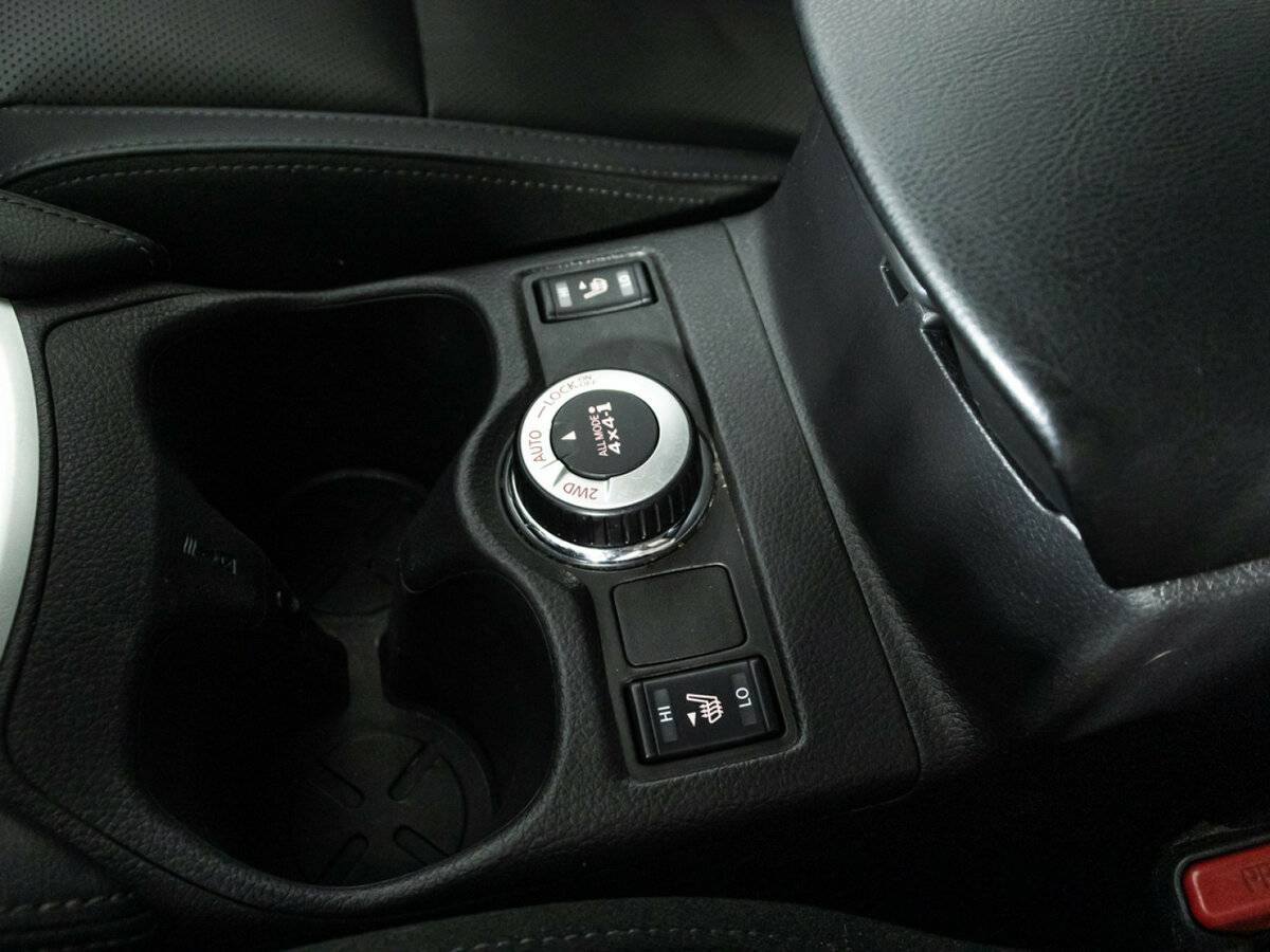 Ниссан Кашкай б/у, 2017, Вариатор. Фото: #15