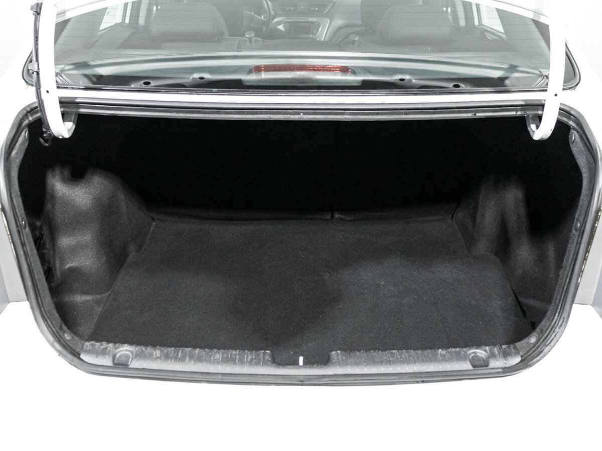 Киа Рио б/у, 2013, Механическая. Фото: #13