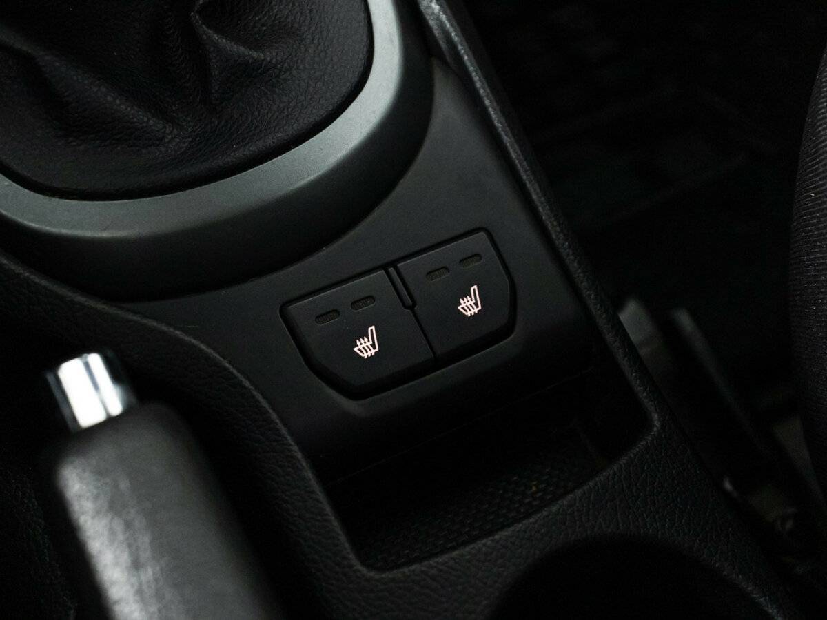 Киа Рио б/у, 2013, Механическая. Фото: #15