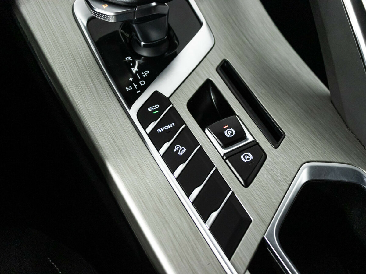 Джили Кулрэй б/у, 2022, Роботизированная. Фото: #14