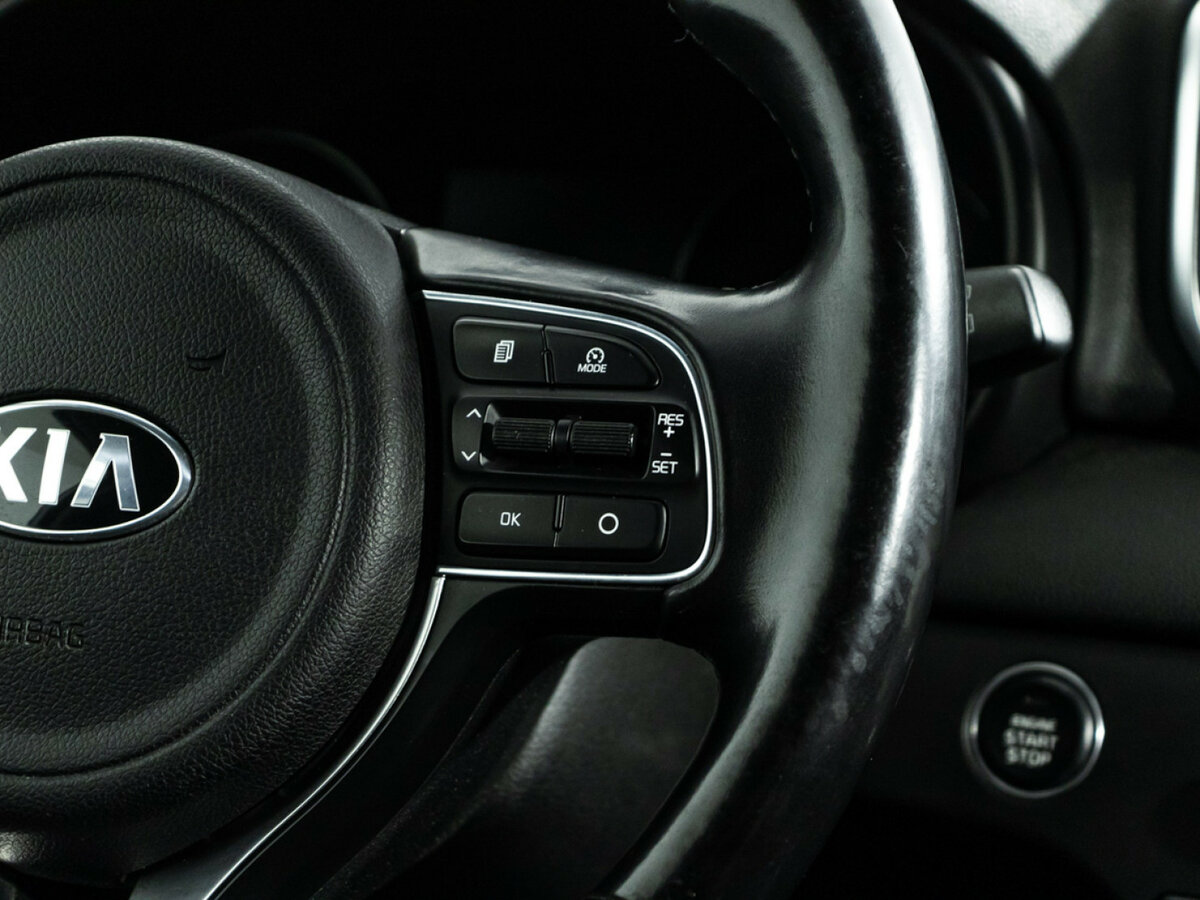 Киа Спортейдж б/у, 2017, Автоматическая. Фото: #17