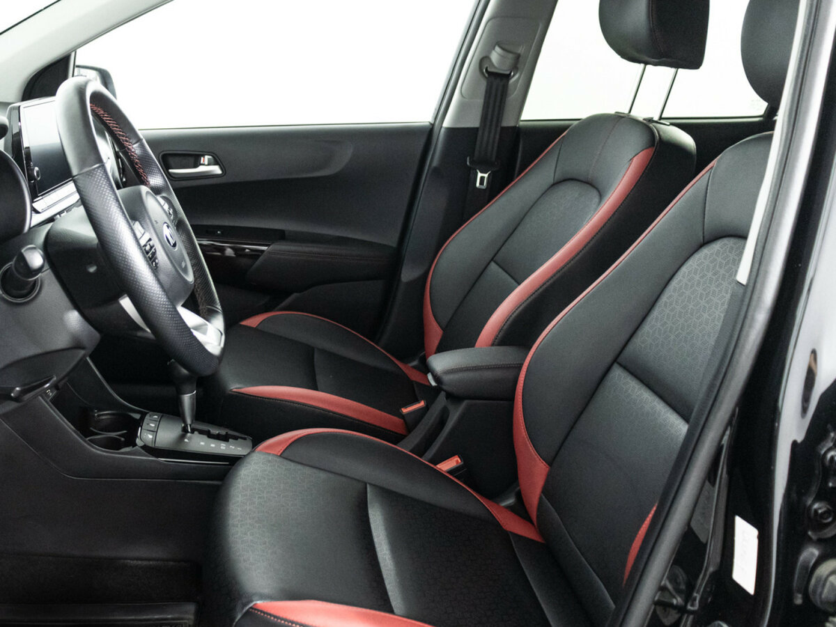 Киа Пиканто б/у, 2021, Роботизированная. Фото: #15