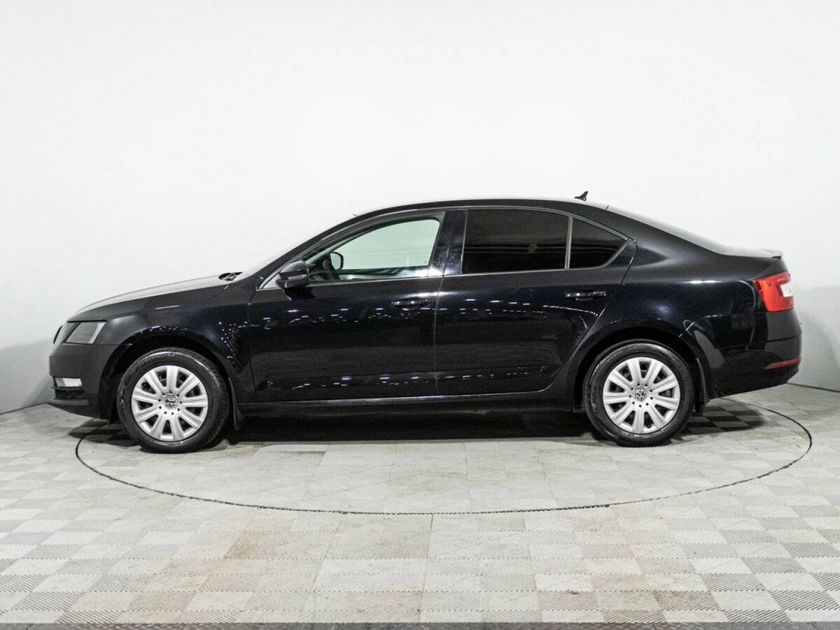 Шкода Октавия б/у, 2018, Автоматическая. Фото: #7