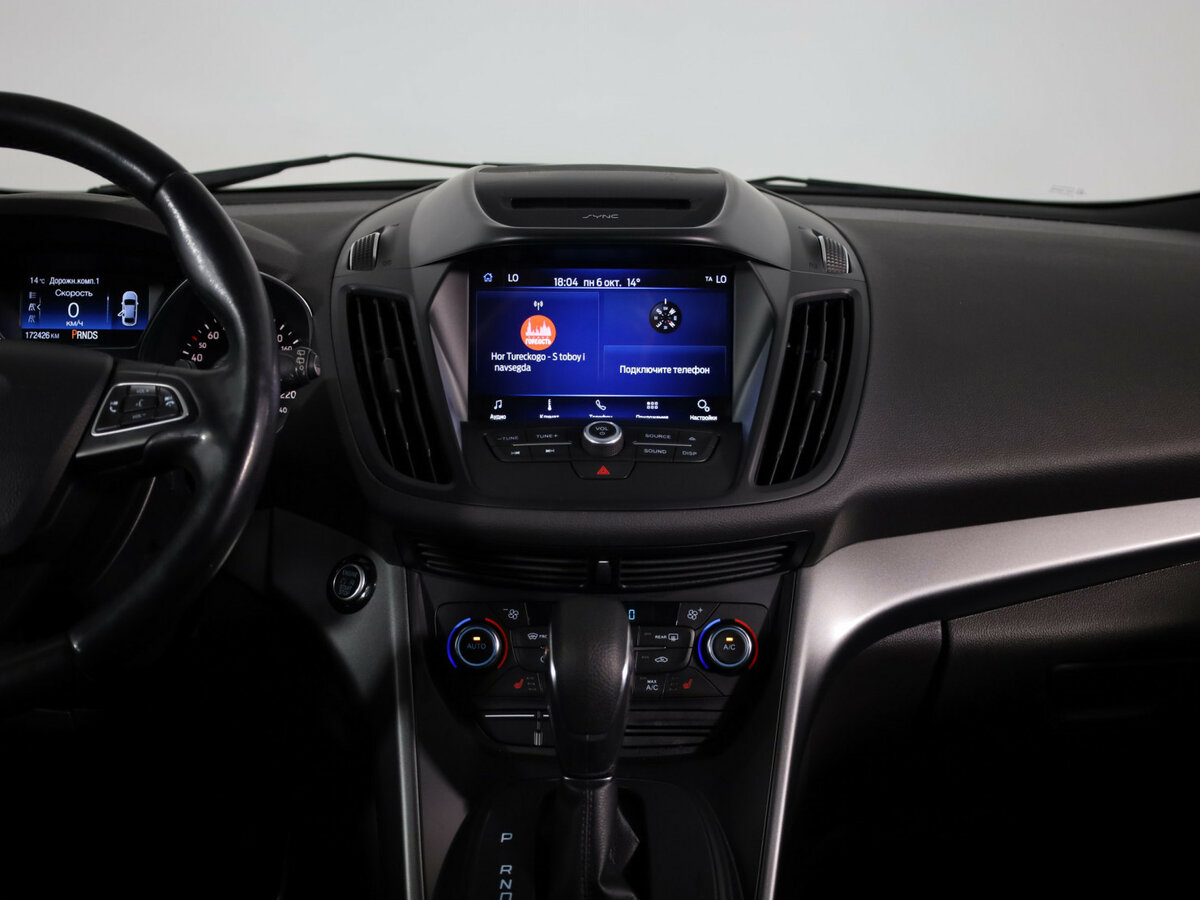 Форд Куга б/у, 2018, Автоматическая. Фото: #10