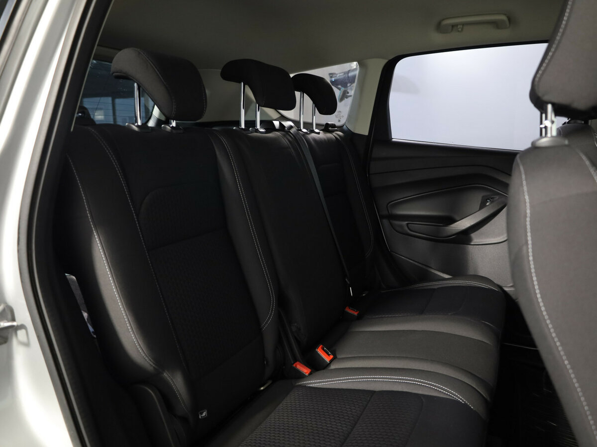 Форд Куга б/у, 2018, Автоматическая. Фото: #13