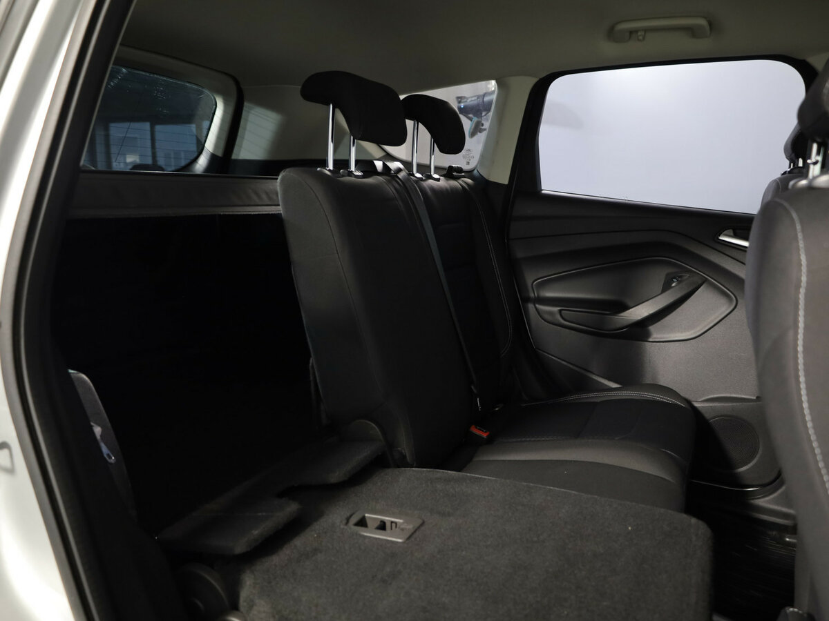 Форд Куга б/у, 2018, Автоматическая. Фото: #14