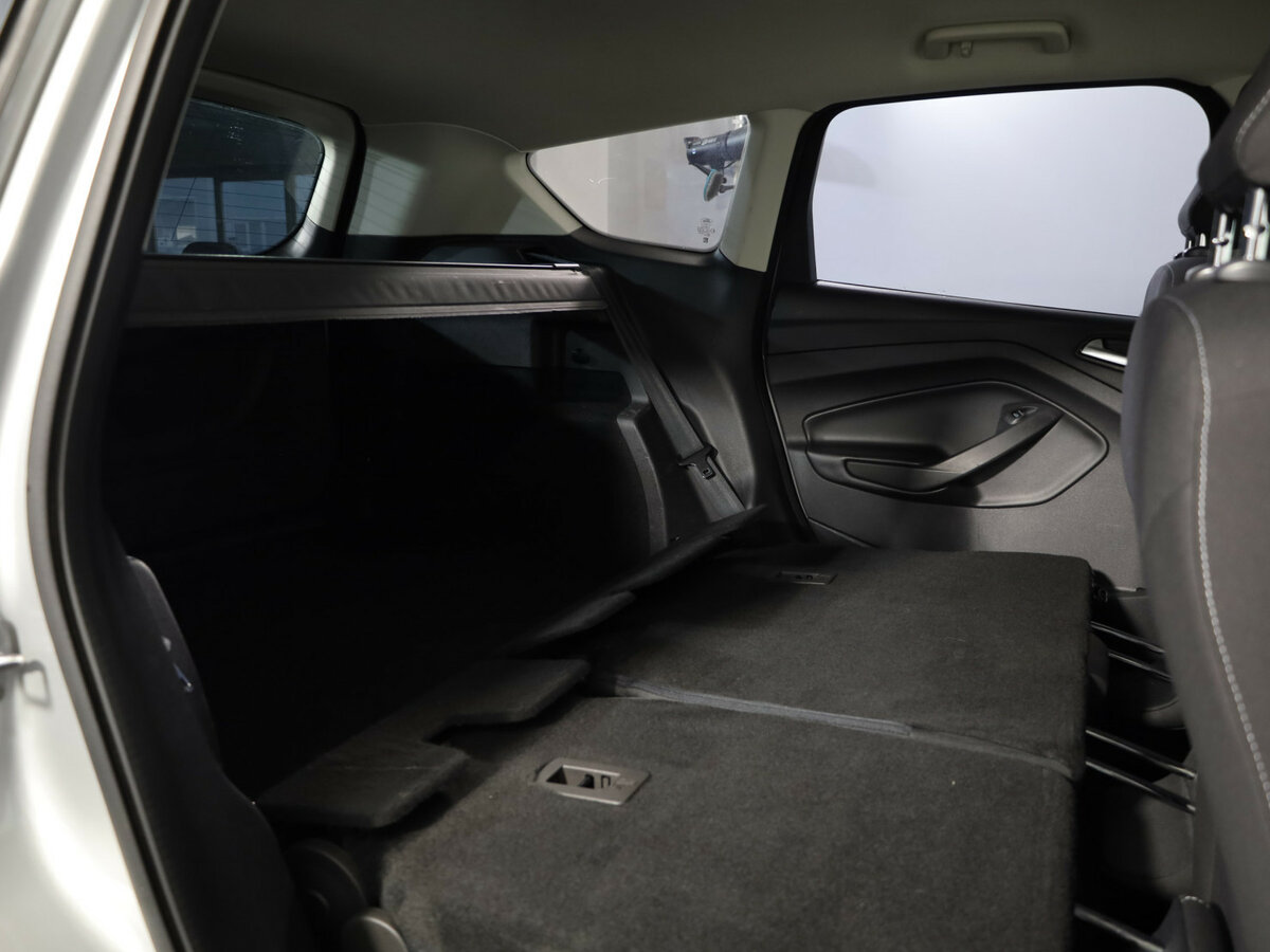 Форд Куга б/у, 2018, Автоматическая. Фото: #15