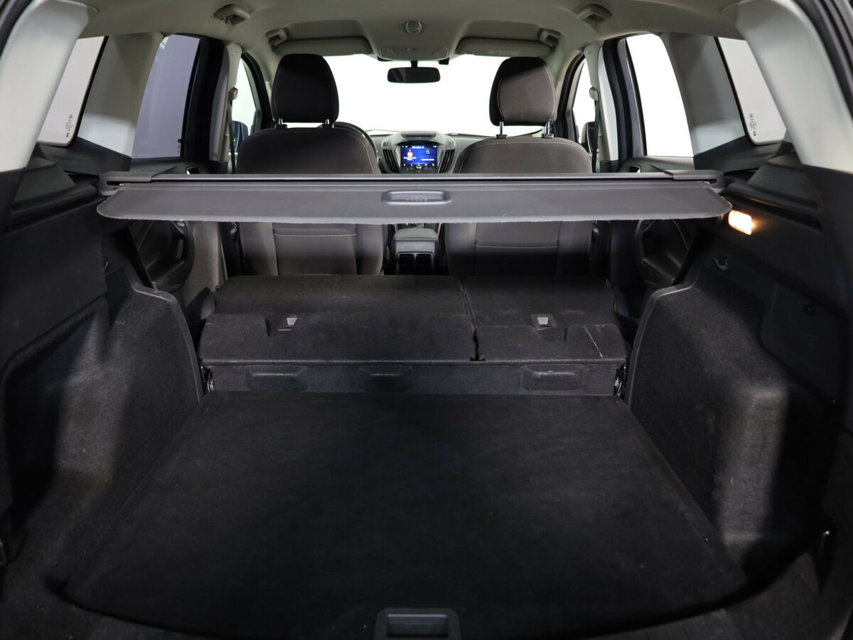 Форд Куга б/у, 2018, Автоматическая. Фото: #16