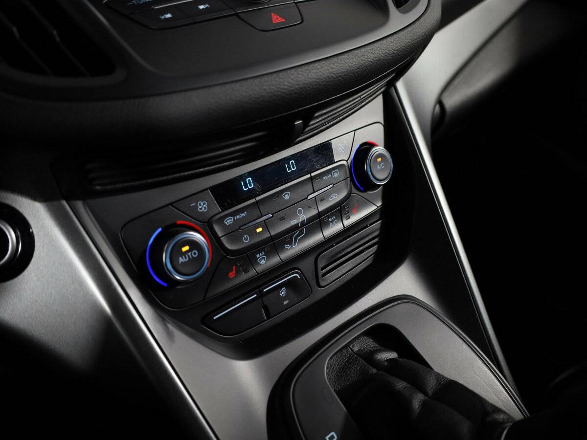 Форд Куга б/у, 2018, Автоматическая. Фото: #20