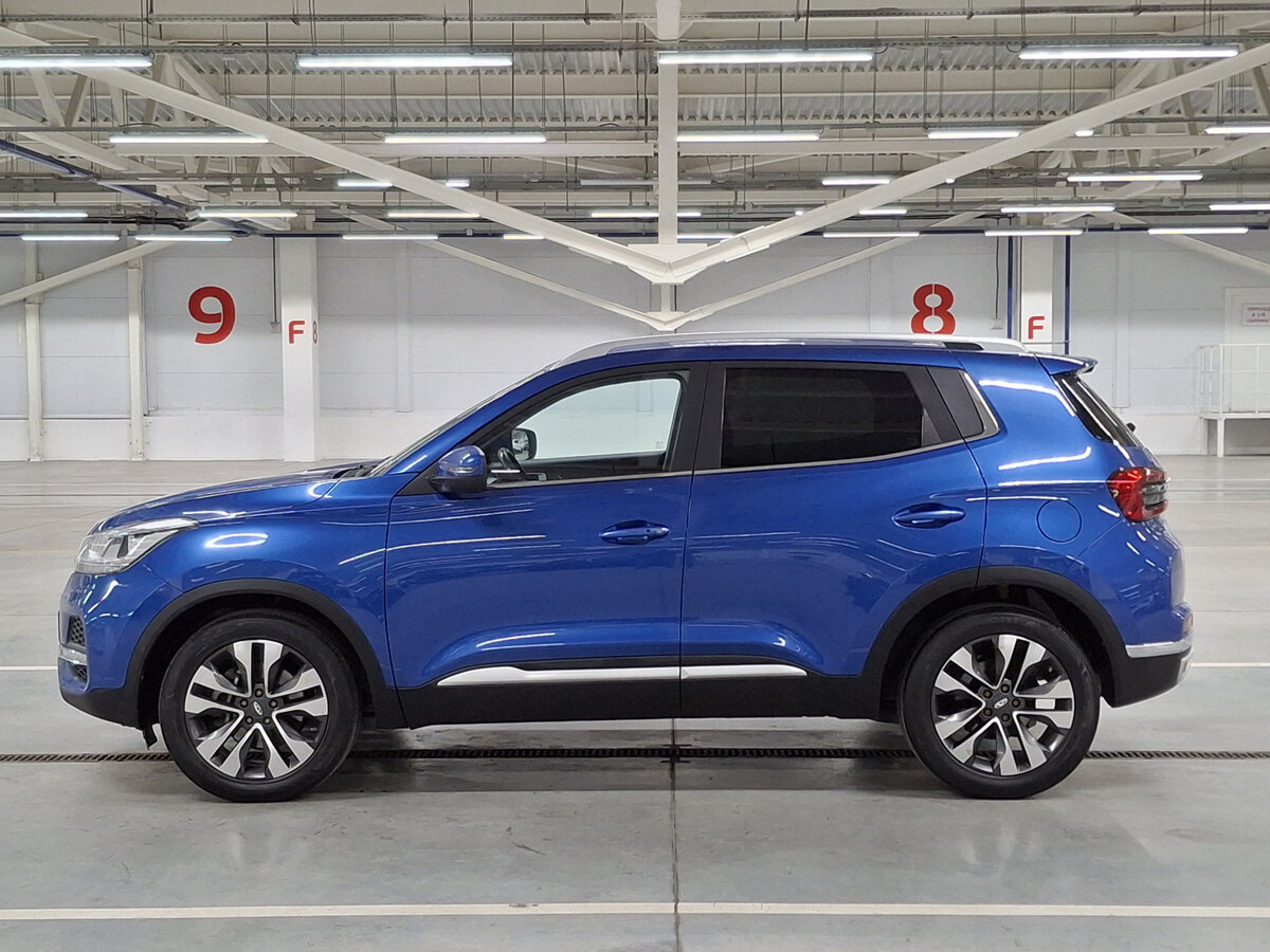 Чери Тигго 4 б/у, 2020, Вариатор. Фото: #7