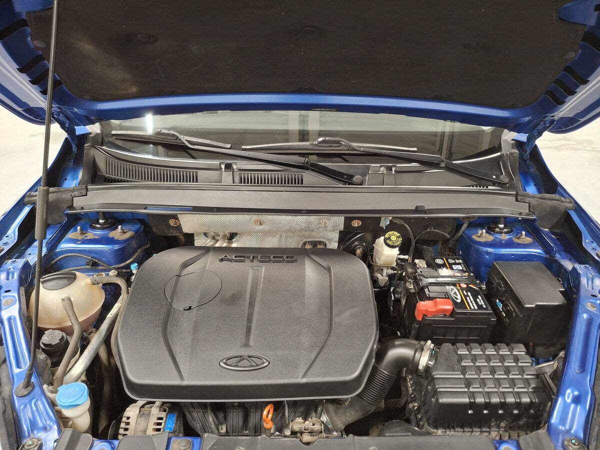 Чери Тигго 4 б/у, 2020, Вариатор. Фото: #8