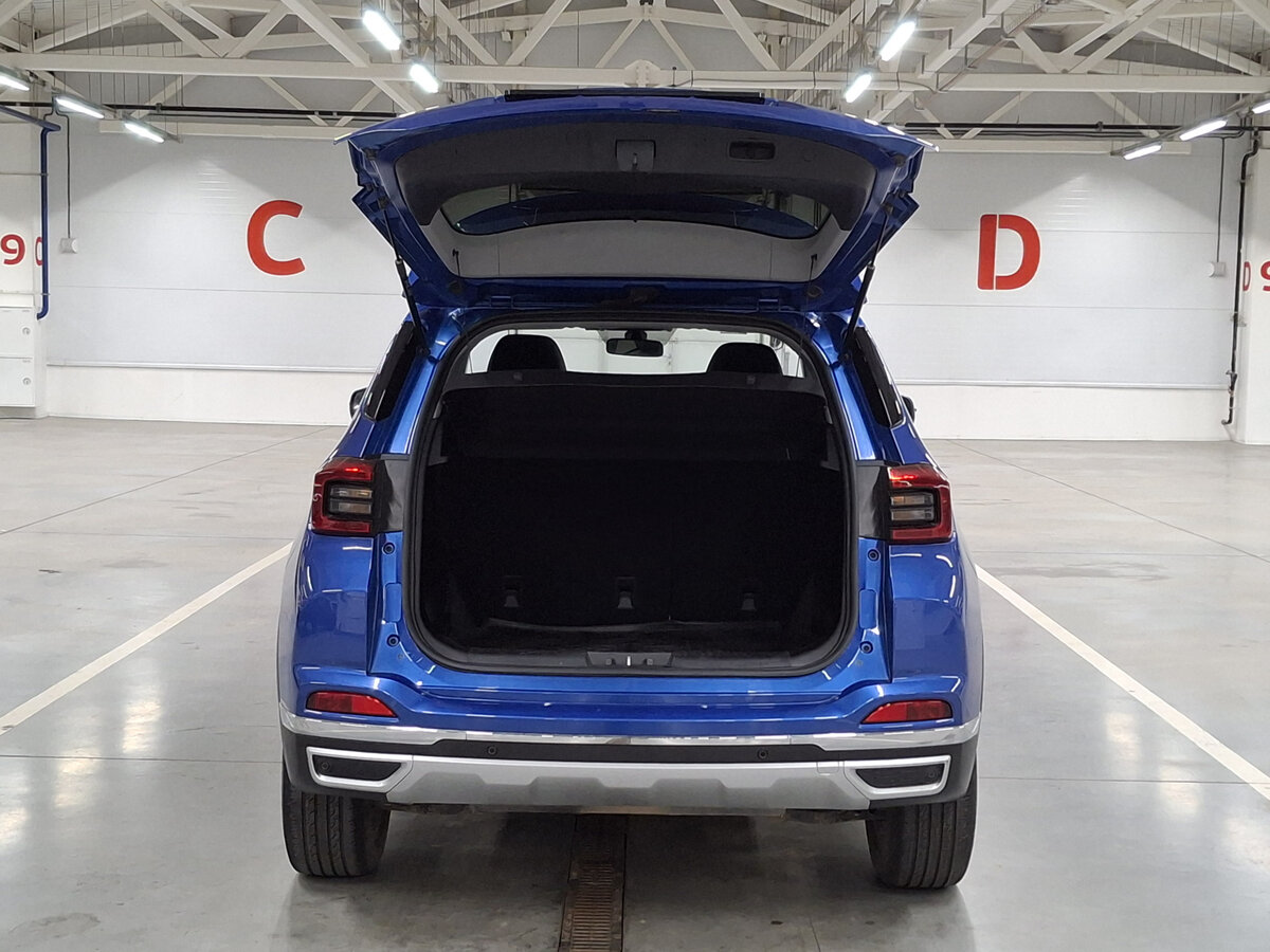 Чери Тигго 4 б/у, 2020, Вариатор. Фото: #9