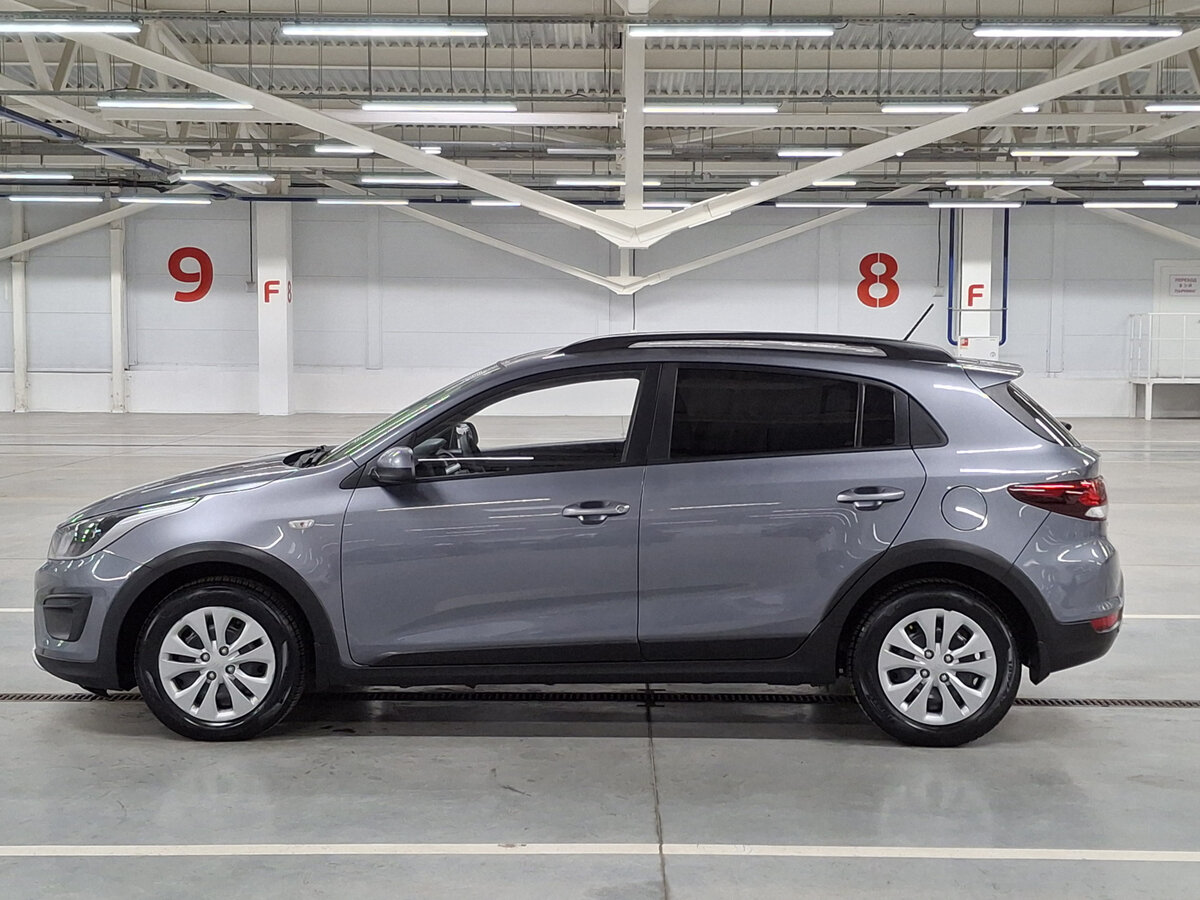 Киа Рио б/у, 2018, Механическая. Фото: #7