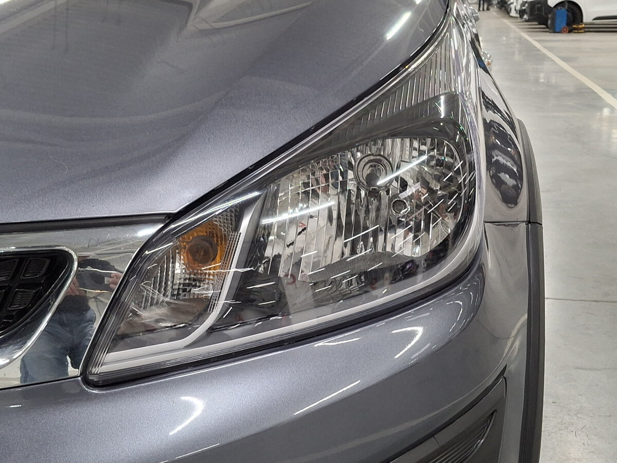 Киа Рио б/у, 2018, Механическая. Фото: #15