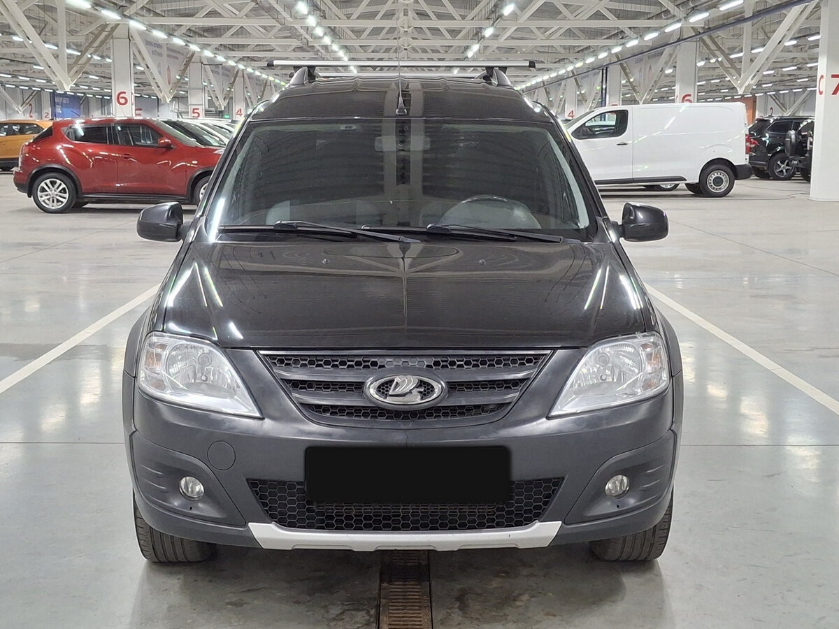 Лада (ВАЗ) Ларгус б/у, 2020, Механическая. Фото: #1