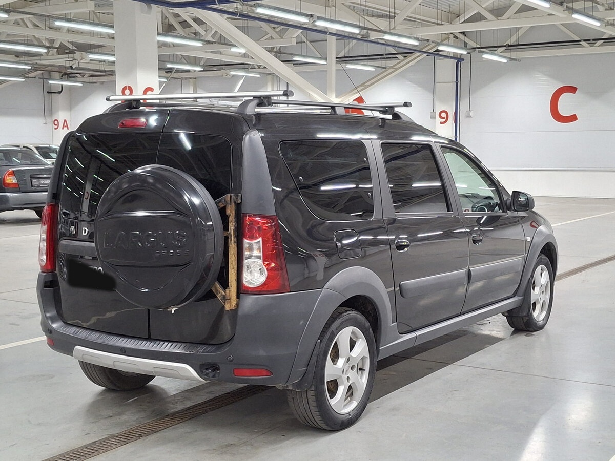 Лада (ВАЗ) Ларгус б/у, 2020, Механическая. Фото: #4