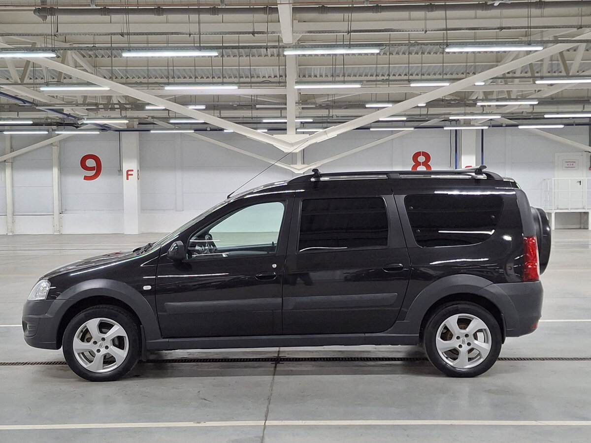 Лада (ВАЗ) Ларгус б/у, 2020, Механическая. Фото: #7