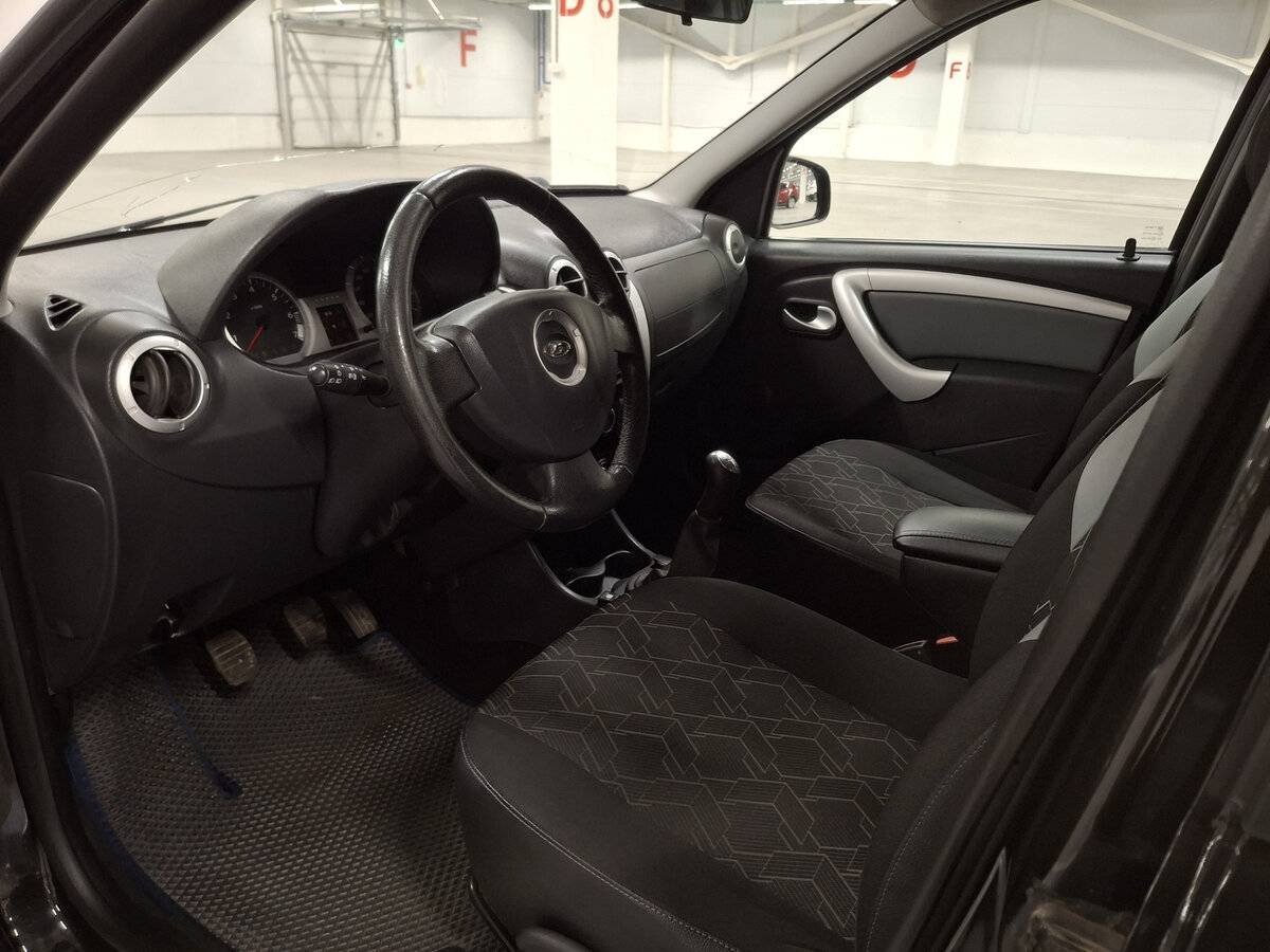 Лада (ВАЗ) Ларгус б/у, 2020, Механическая. Фото: #14