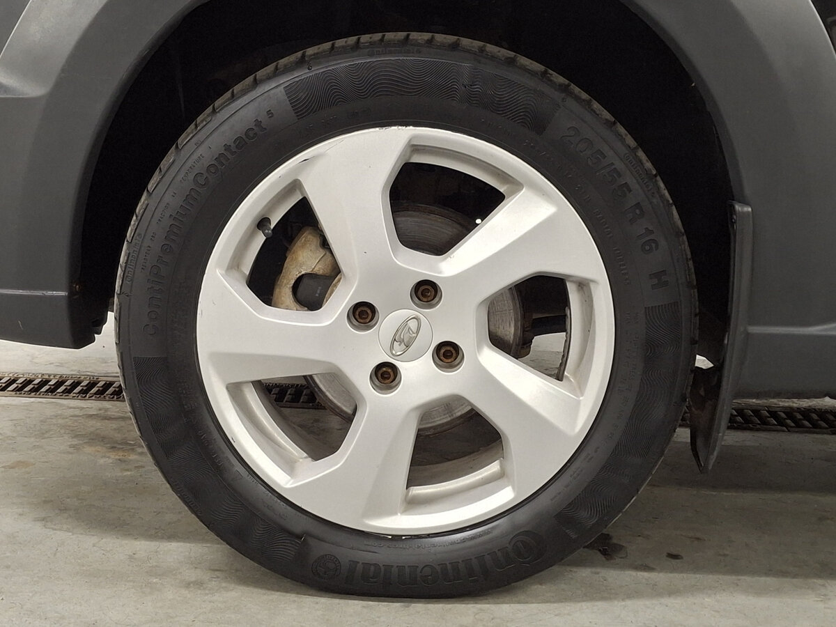 Лада (ВАЗ) Ларгус б/у, 2020, Механическая. Фото: #16