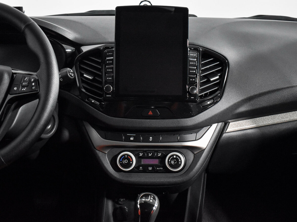 Лада (ВАЗ) Веста б/у, 2018, Роботизированная. Фото: #13