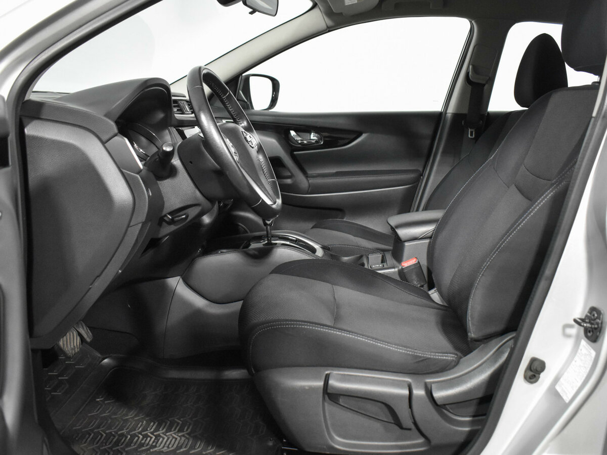 Ниссан Кашкай б/у, 2017, Вариатор. Фото: #9