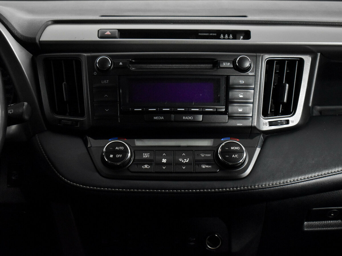 Тойота Рав4 б/у, 2018, Вариатор. Фото: #12