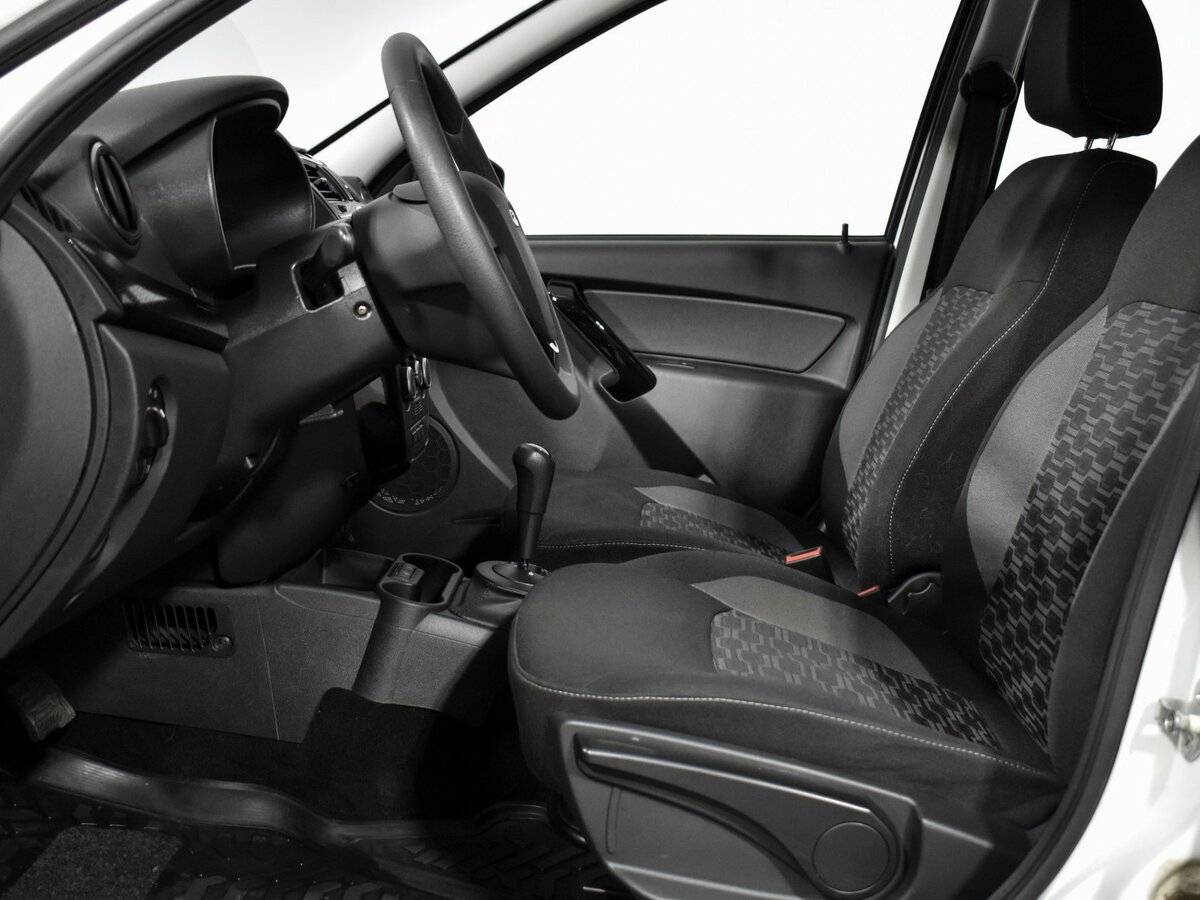 Лада (ВАЗ) Гранта б/у, 2019, Роботизированная. Фото: #9