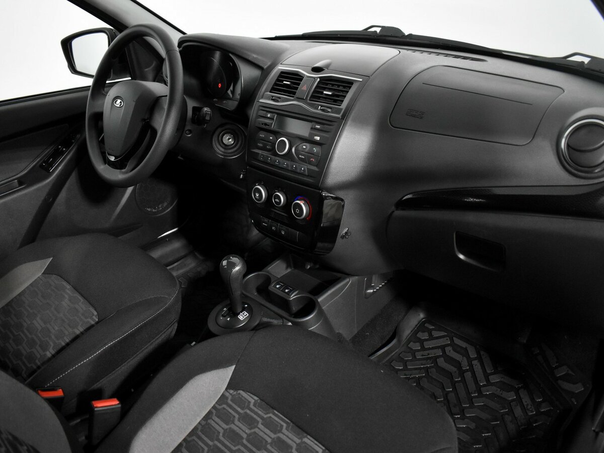 Лада (ВАЗ) Гранта б/у, 2019, Роботизированная. Фото: #11