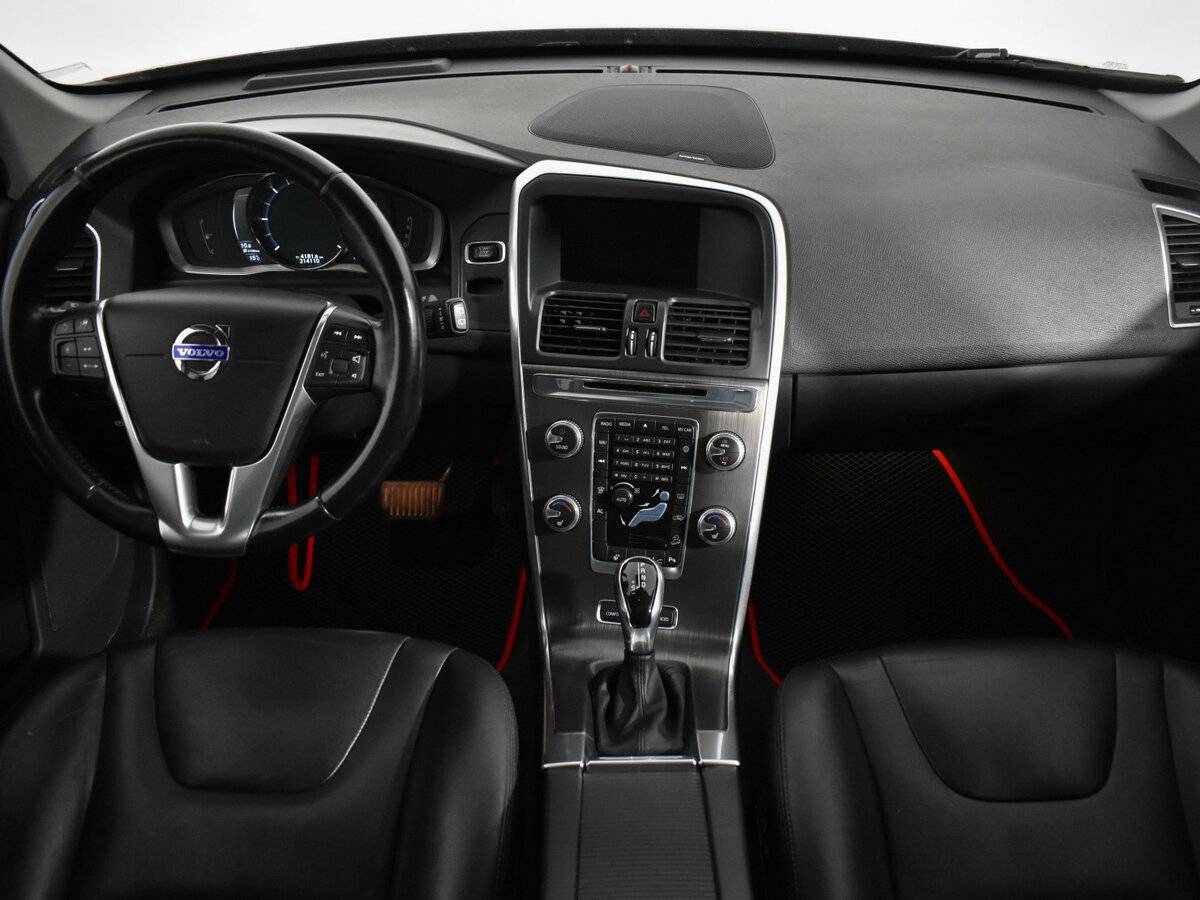 Вольво ИксЦ60 б/у, 2015, Автоматическая. Фото: #12