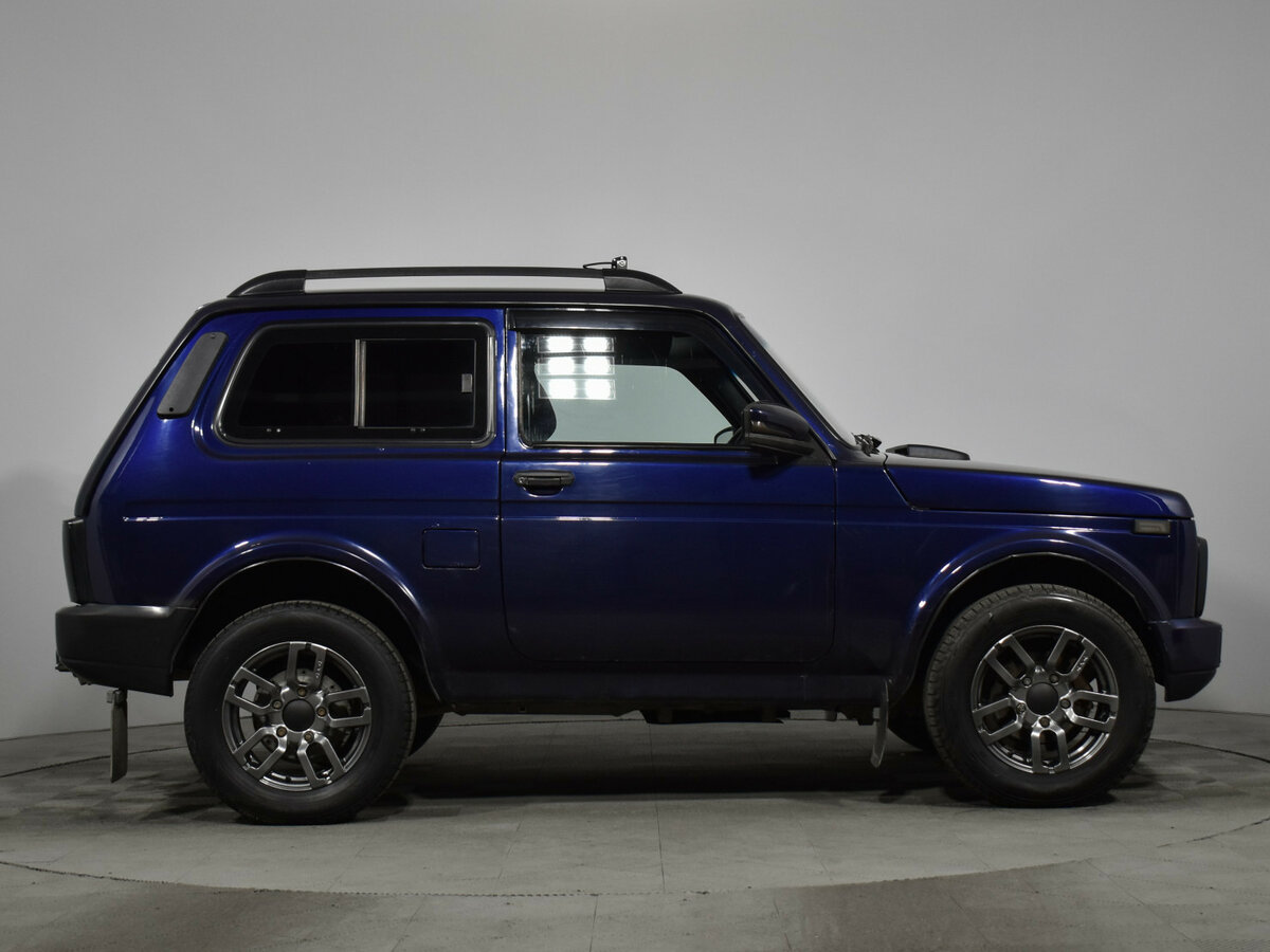 Лада (ВАЗ) 2121 (4х4) б/у, 2016, Механическая. Фото: #3