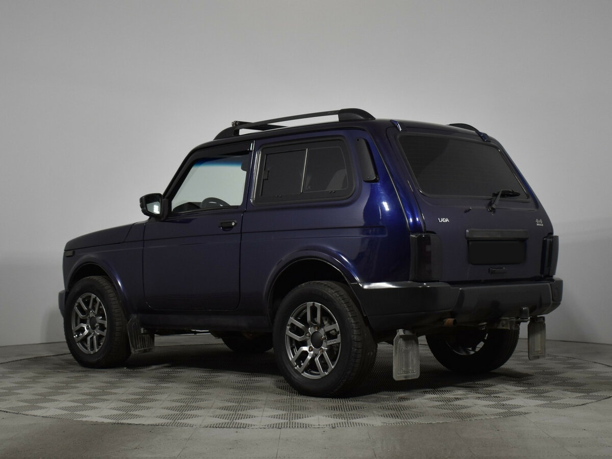 Лада (ВАЗ) 2121 (4х4) б/у, 2016, Механическая. Фото: #6