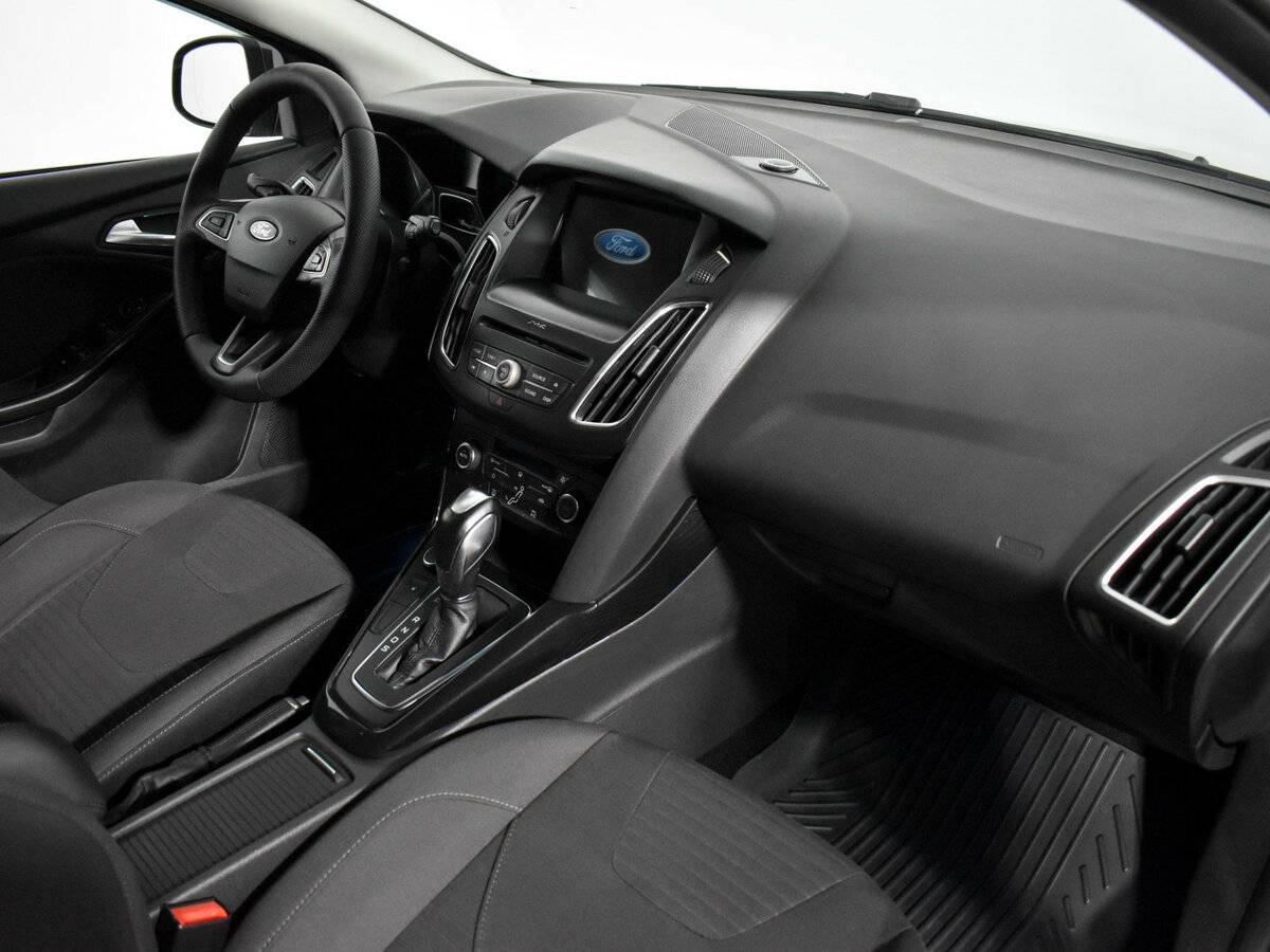 Форд Фокус б/у, 2018, Автоматическая. Фото: #11