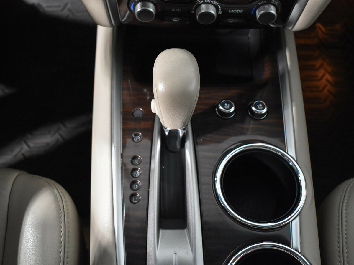 Ниссан Патфайндер б/у, 2014, Вариатор. Фото: #7